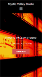 Mobile Screenshot of mysticvalleystudio.com